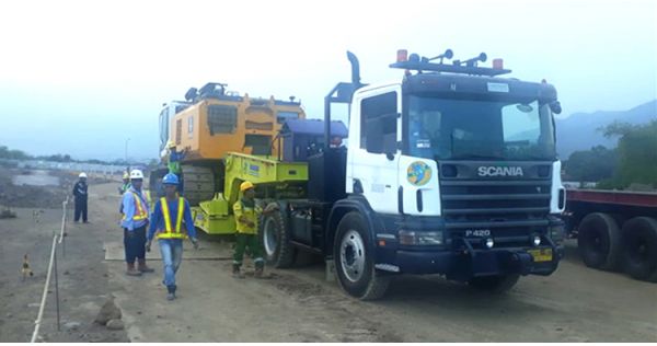 Paint types for semi trailers