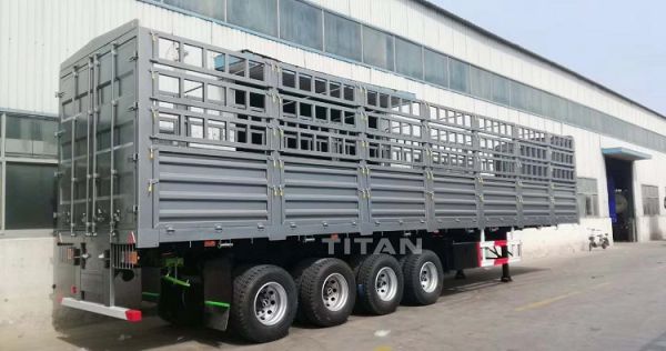 Livestock cargo trailer buying guide-Daily maintenance
