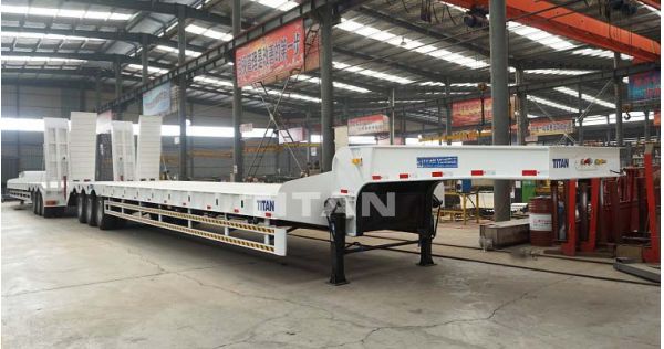 Factors to consider when purchasing a low bed trailer