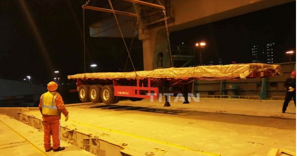 What is sidewall semi trailer?-Dropside trailers for sale in South Africa