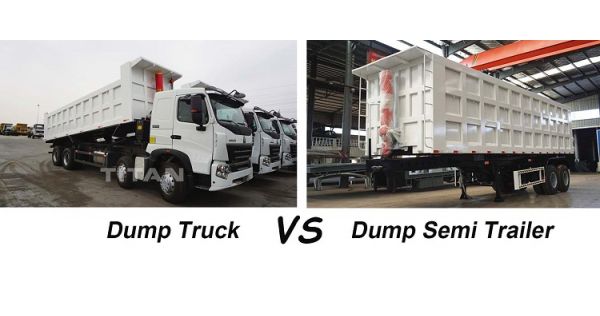 What does a dump truck cost?