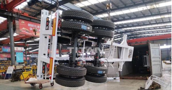 How to choose the right superlink trailer?