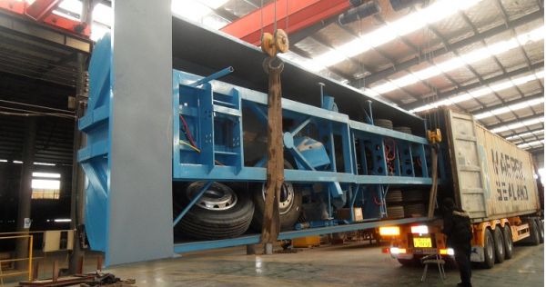 Mining Dump Trucks trailer for sale-Improve the safety