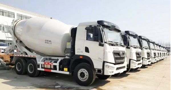 How to Choose Used Concrete Mixer Truck?
