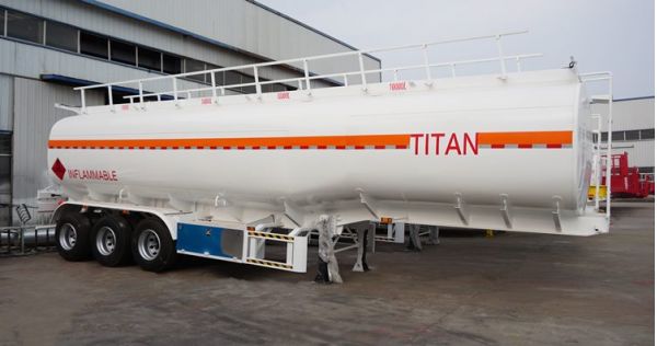 3 Axle Oil Tanker Truck Designs and Specs for Sale in Malawi