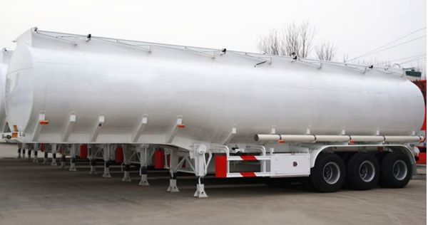 3 Axle Diesel Tanker Trailer for Sale in Nigeria