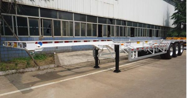 40ft Container Trailer for Sale in Kenya