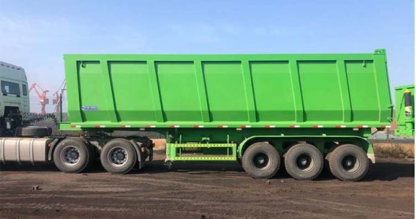 Tractor Tipper Trailer for Sale in Guyana