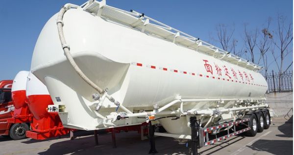 How to Make a Flour Cement Bulker Trailer?-Technology Knowledge