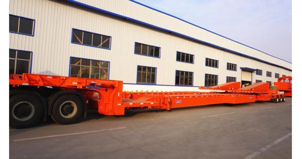 What is an Extendable Trailer?-Extendable Trailers for Long Loads 