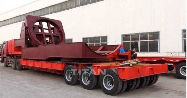 How to Buy a Wind Blade Trailer in Vietnam? An Introduction of Wind Blade Trailer
