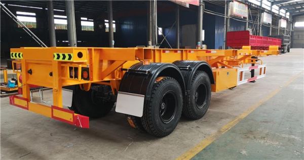 45FT Bomb Cart Trailer for Sale in Dominica