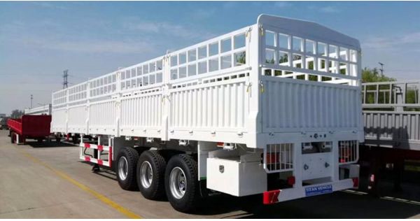 Animal/Cargo Transport Trailer for Sale in Nigeria