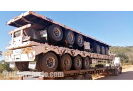 Lowbed Trailer and Side Wall Trailer Feedback from Zimbabwe Customers