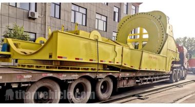 Wind Blade Lifter Adapter Feedback from Vietnam Customer