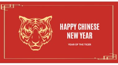 TITAN 2022 Spring Festival Holiday Notice