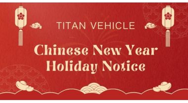 TITAN 2024 Chinese New Year Holiday Notice
