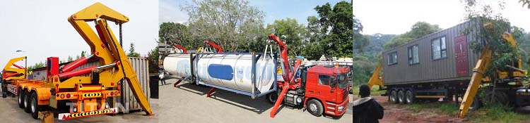 Why use a sidelifter truck trailer