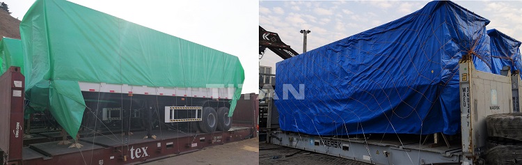 How to operate a semi tipper trailers- avoid serious accidents