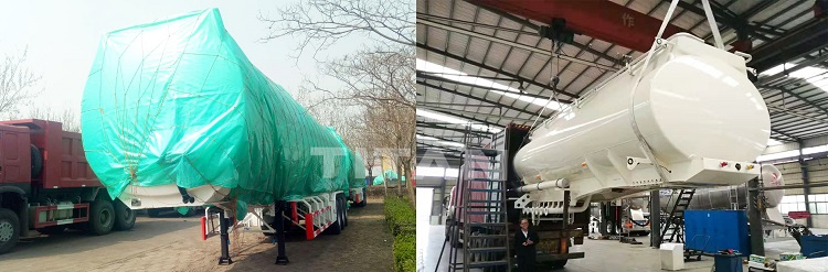 Diesel fuel trailer buying guide-Daily maintenance