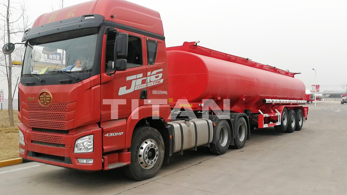 Diesel fuel trailer buying guide-Daily maintenance