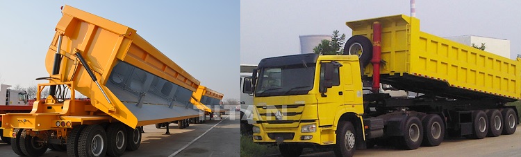 Semi Tipper Trailer buying guide: How to Choose the Right Specs