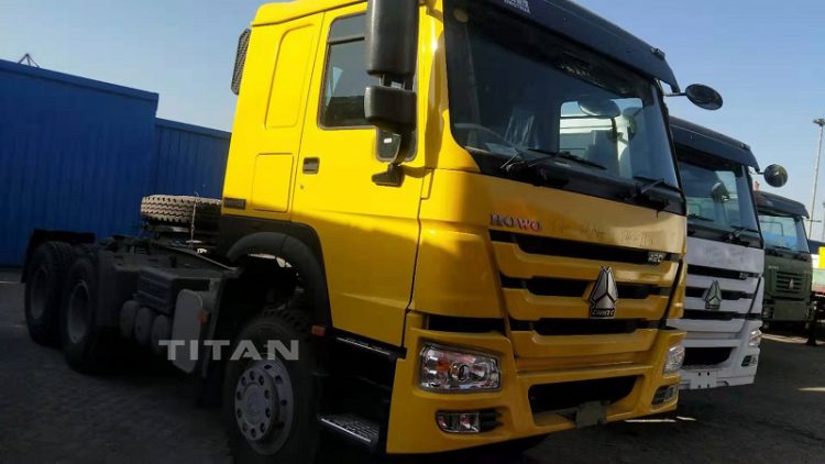 How to properly repair the dump truck?