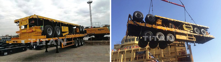 Flatbed trailer buying guide-How to maintain high bed trailer?