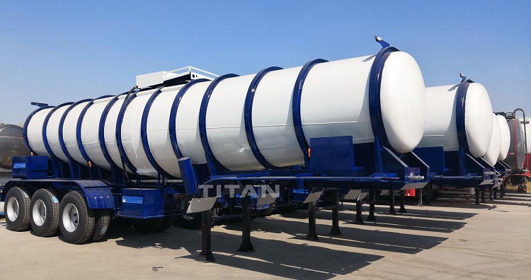 Precautions for dangerous goods transportation