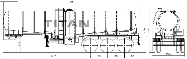 Precautions for dangerous goods transportation