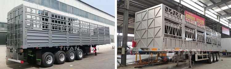 Livestock cargo trailer buying guide-Daily maintenance