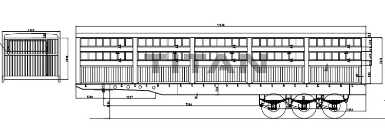 Livestock cargo trailer buying guide-Daily maintenance