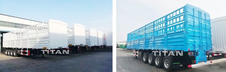 Livestock cargo trailer buying guide-Daily maintenance