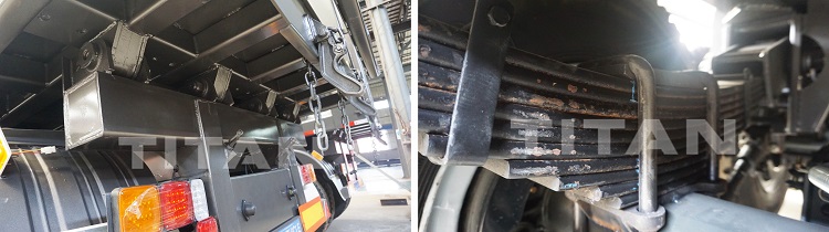 What does a dump truck cost?