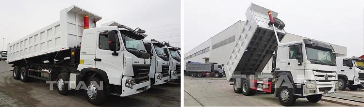 What does a dump truck cost?