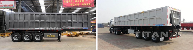 What does a dump truck cost?