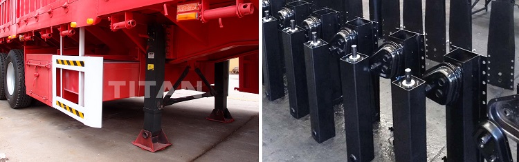 What is sidewall semi trailer?-Dropside trailers for sale in South Africa