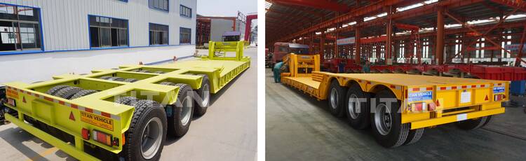 RGN trailer specs, operation