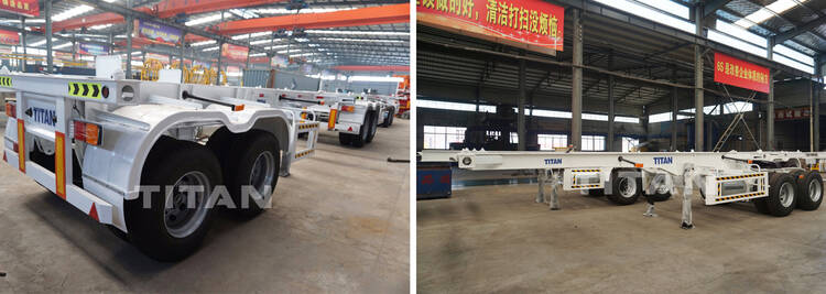 Superlink trailer buying guide-How to choose the right interlink trailer?