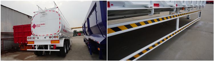 diesel tanker trailer