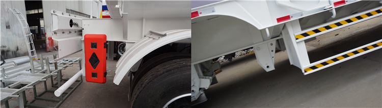 diesel tanker trailer