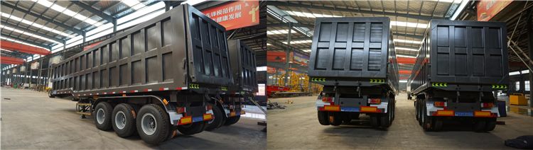 dump trailer