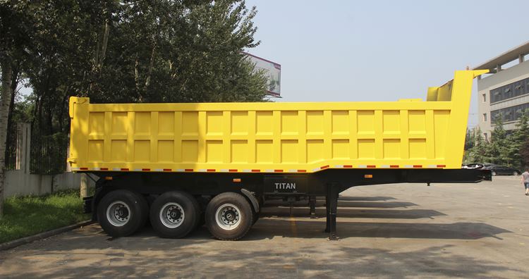 tipper trailer