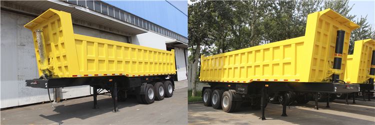 tipper trailer