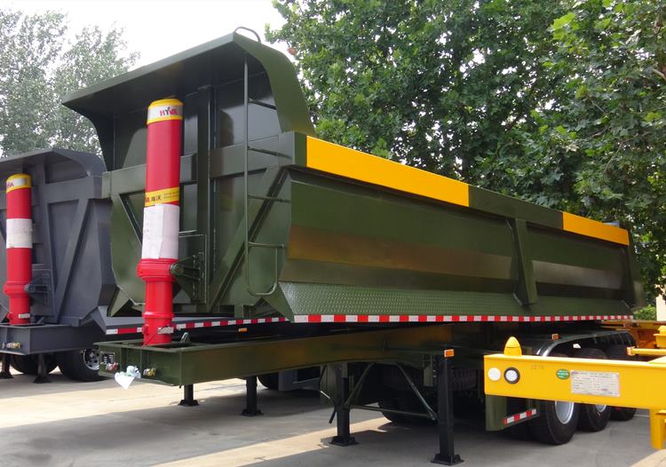 tipper trailer