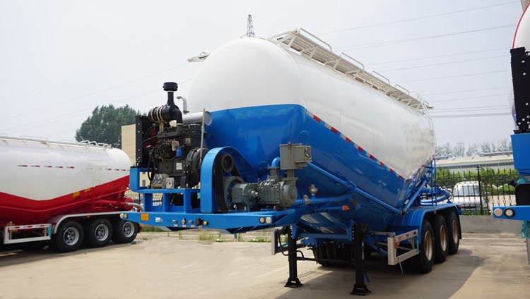 cement bulk tanker