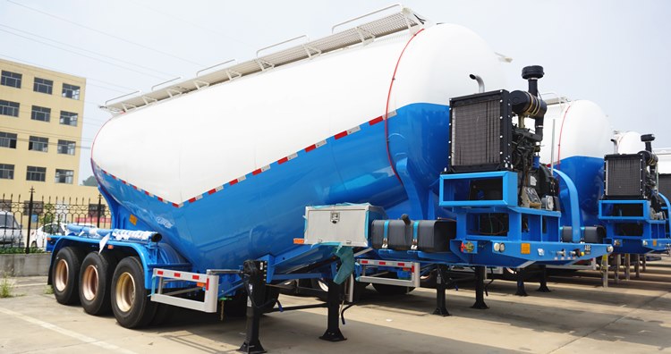 cement bulk tanker
