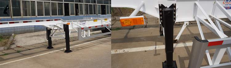 40ft container trailer