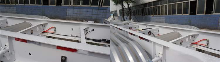 40ft container trailer