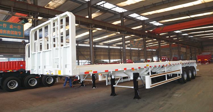 40ft Flatbed Trailer for Sale in Jamaica